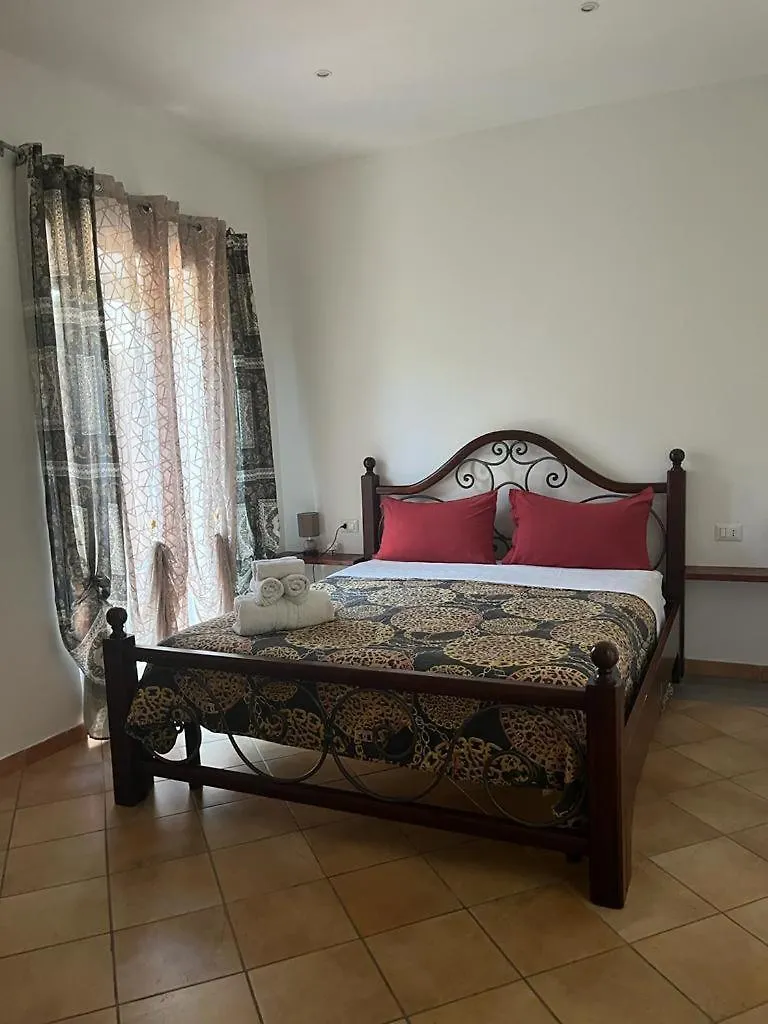 Guest house Mondo House Fiumicino Italy