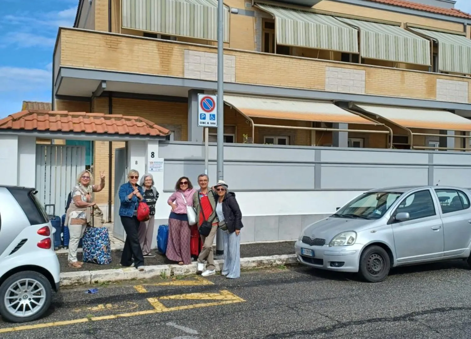 Mondo House Fiumicino 0*,