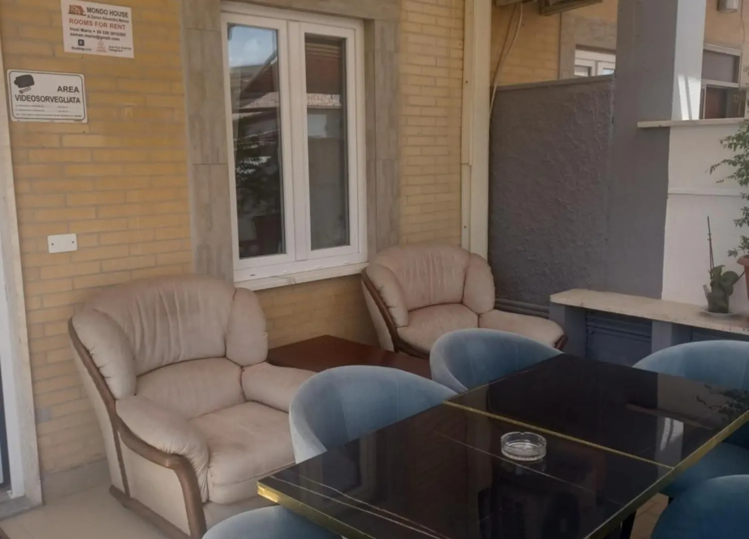 Guest house Mondo House Fiumicino